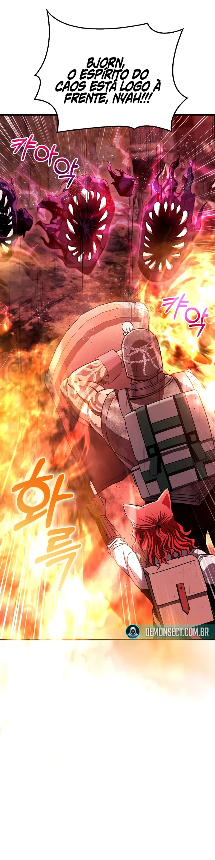 Read Surviving The Game as a Barbarian Pt Manga Online