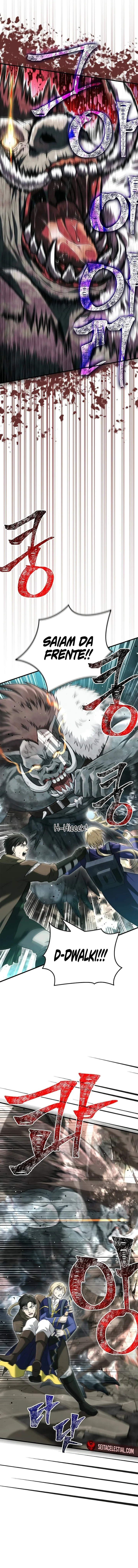 Read Surviving The Game as a Barbarian Pt Manga Online
