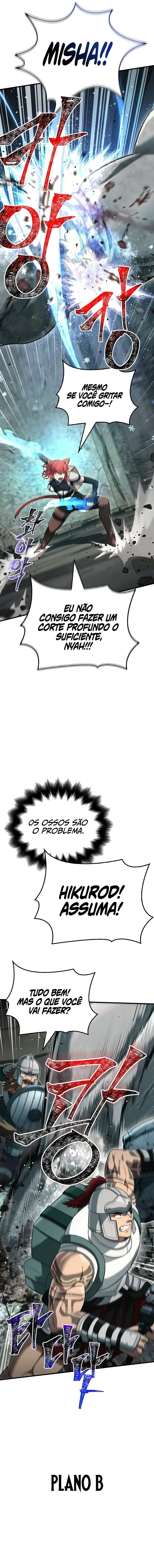 Read Surviving The Game as a Barbarian Pt Manga Online
