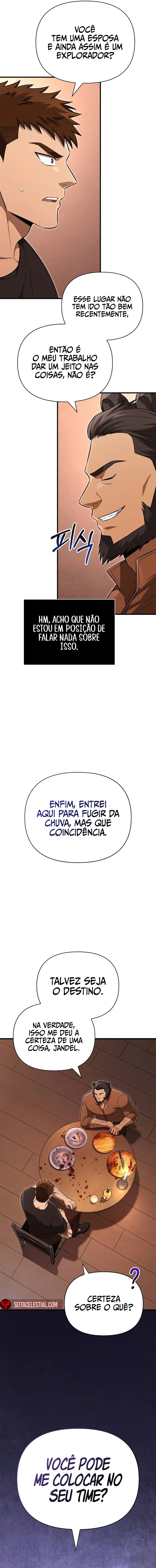 Read Surviving The Game as a Barbarian Pt Manga Online