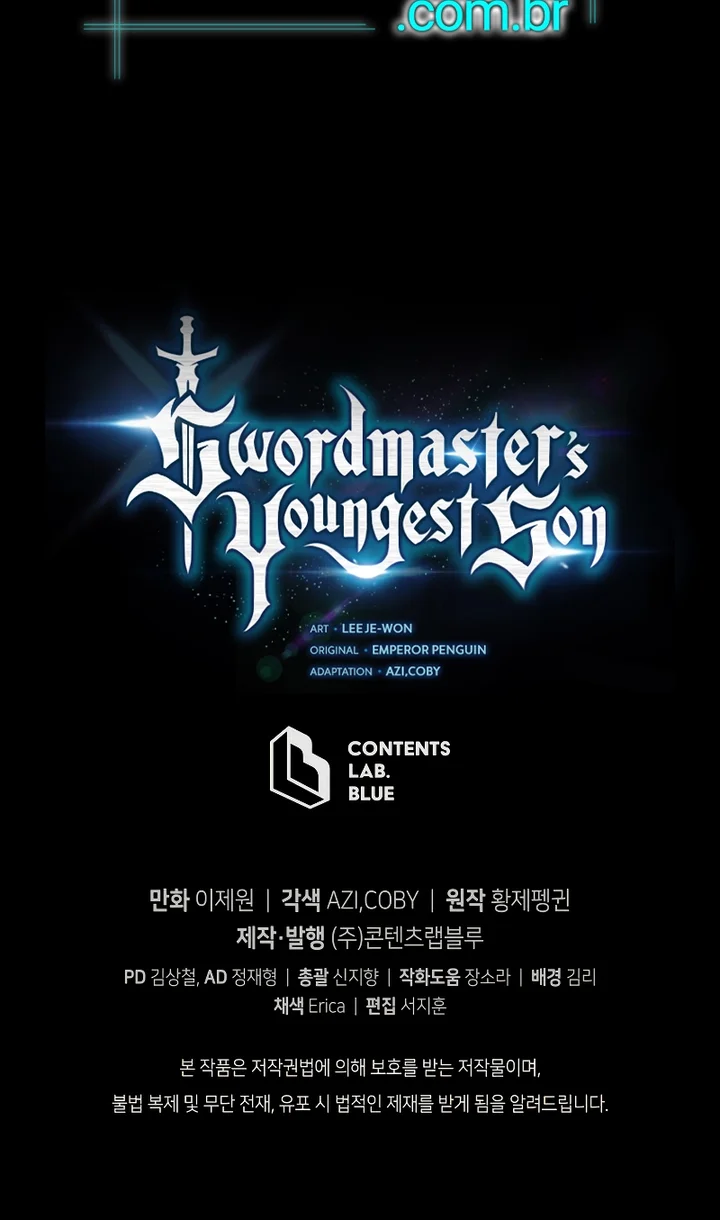 Read Swordmaster’s Youngest Son Pt Manga Online