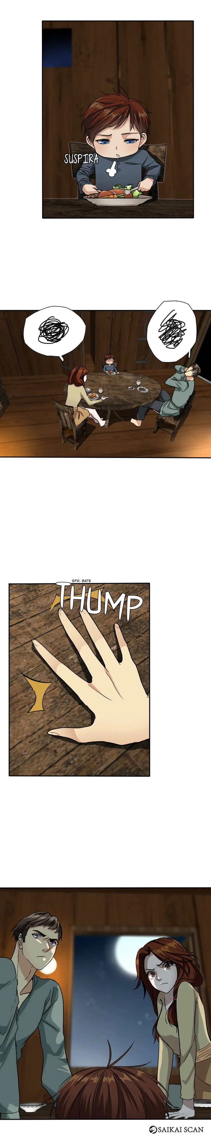 Read The Beginning After the End PT Manga Online