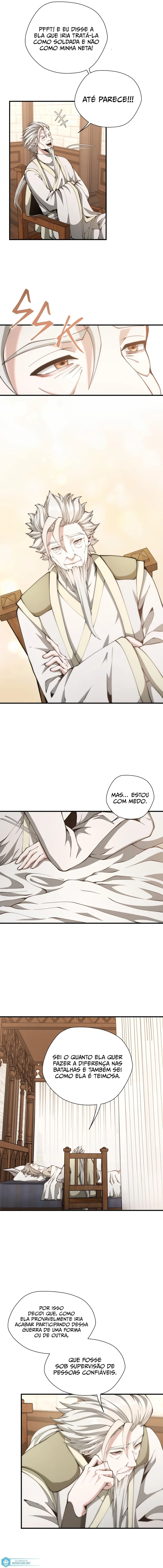 Read The Beginning After the End PT Manga Online