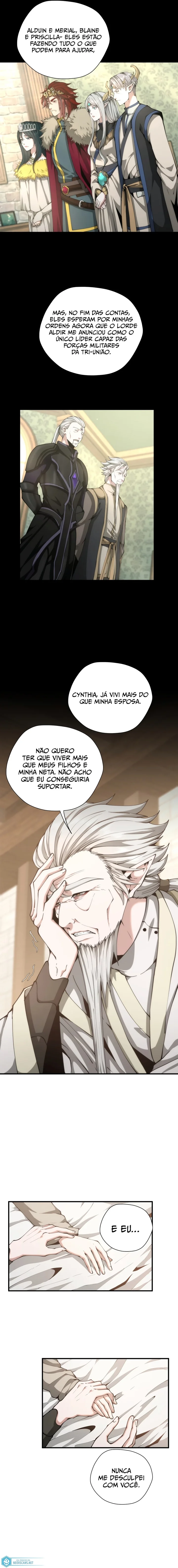 Read The Beginning After the End PT Manga Online