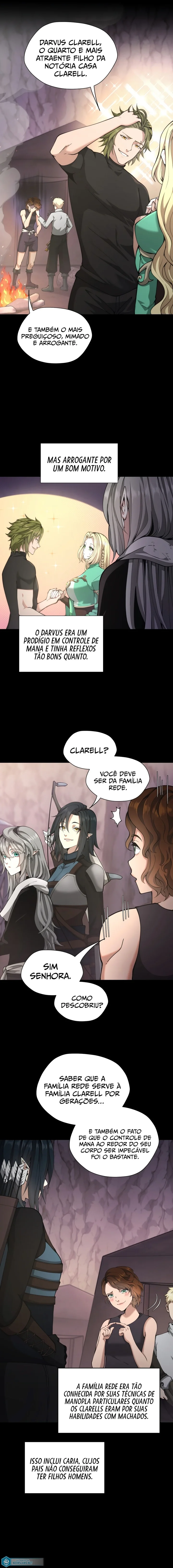 Read The Beginning After the End PT Manga Online