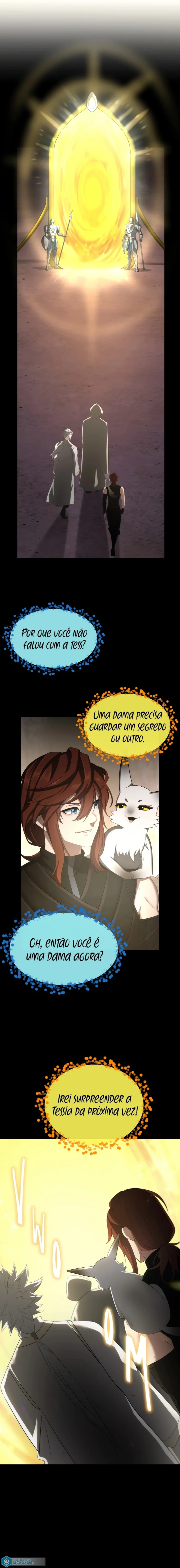 Read The Beginning After the End PT Manga Online