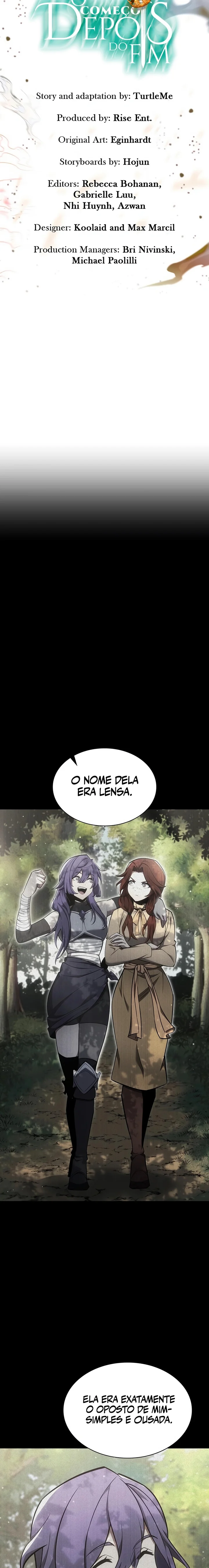 Read The Beginning After the End PT Manga Online
