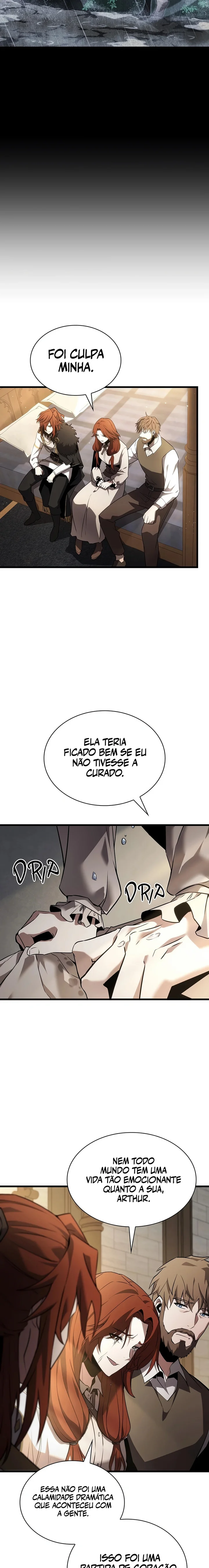 Read The Beginning After the End PT Manga Online