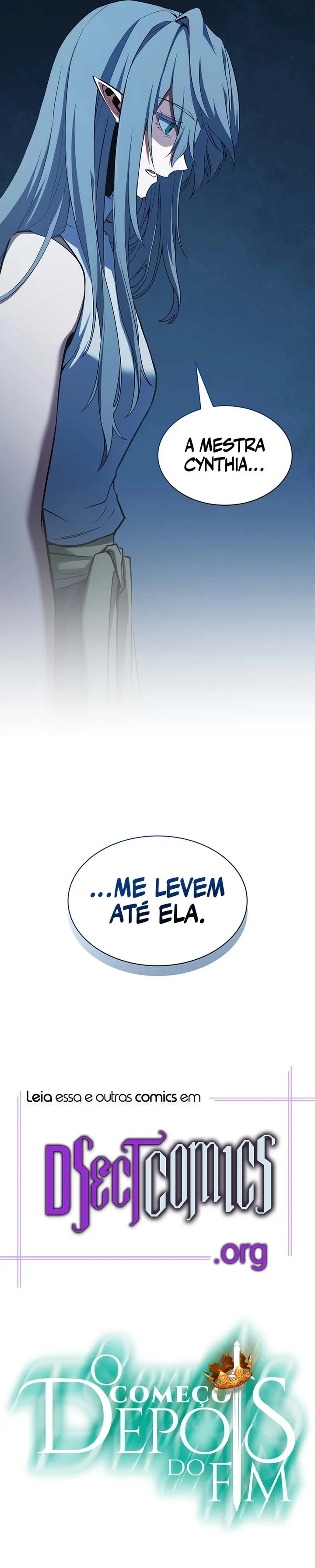 Read The Beginning After the End PT Manga Online