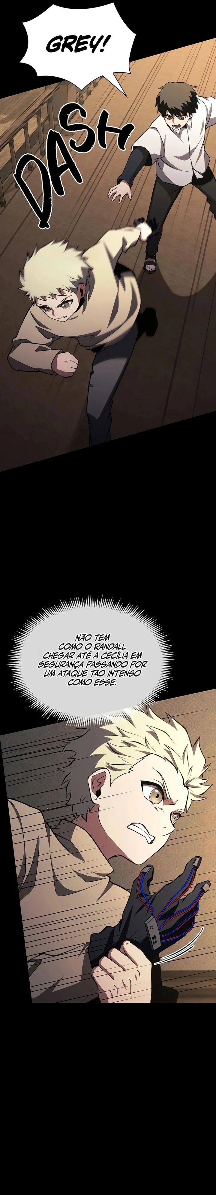 Read The Beginning After the End PT Manga Online
