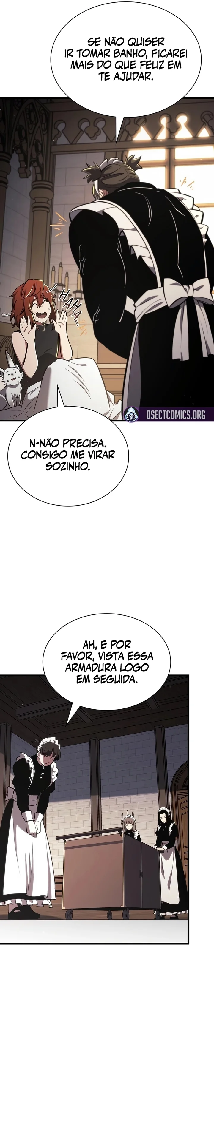 Read The Beginning After the End PT Manga Online