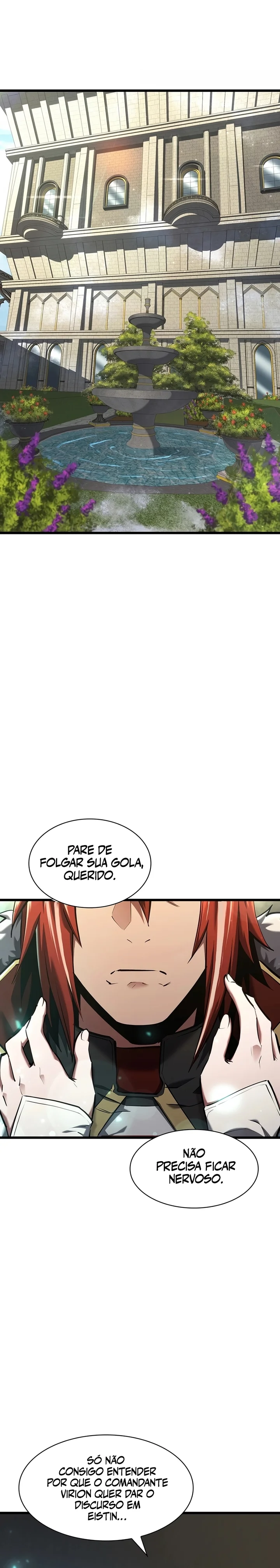 Read The Beginning After the End PT Manga Online