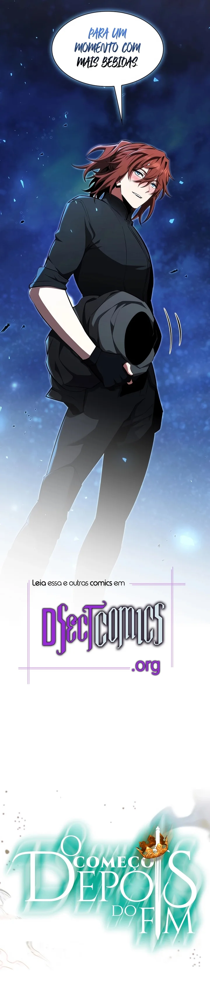 Read The Beginning After the End PT Manga Online