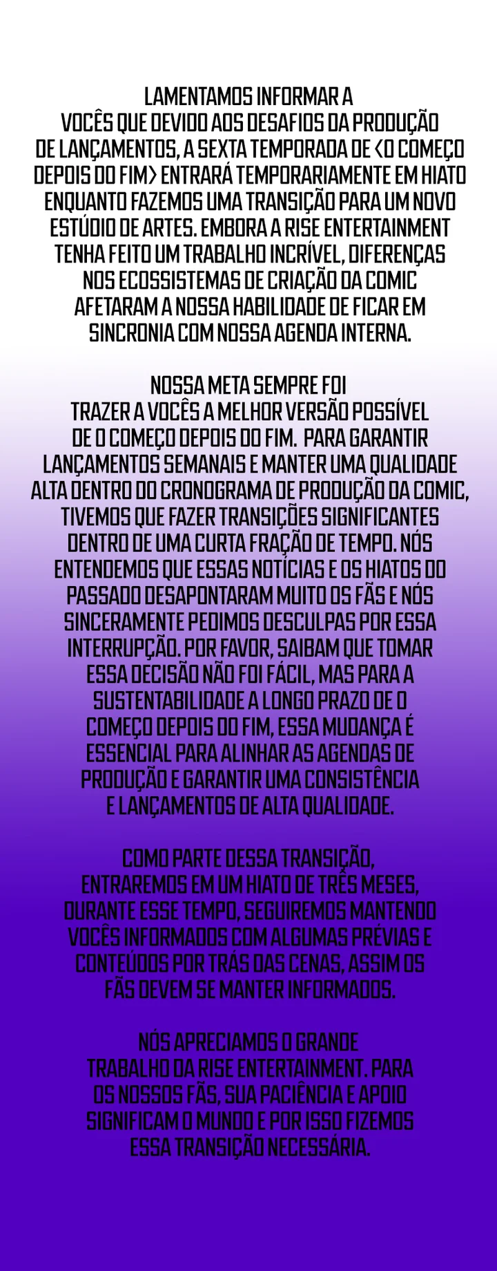 Read The Beginning After the End PT Manga Online