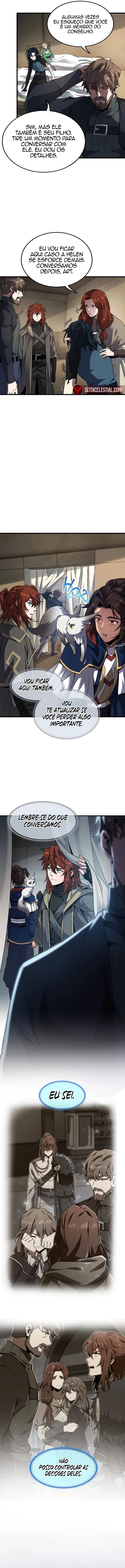 Read The Beginning After the End PT Manga Online