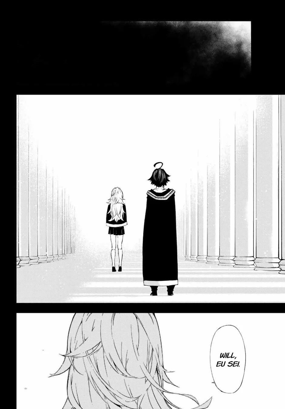 Read Wistoria Wand and Sword Pt Manga Online