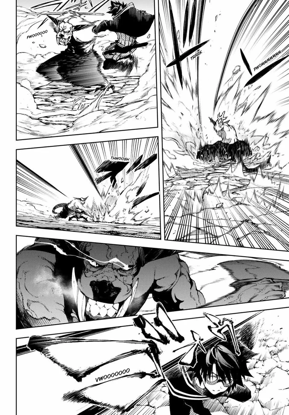Read Wistoria Wand and Sword Pt Manga Online