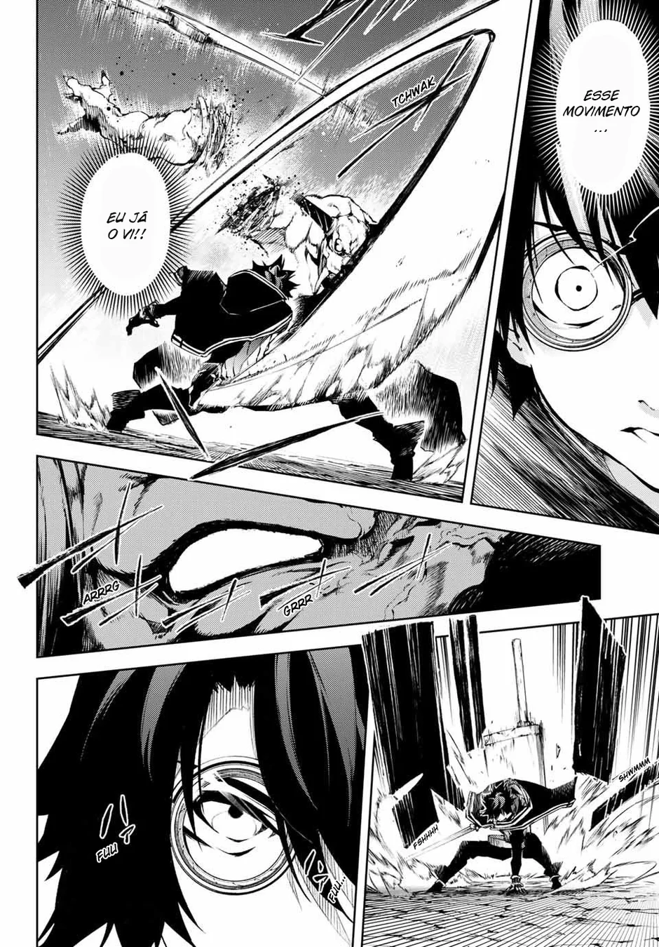 Read Wistoria Wand and Sword Pt Manga Online