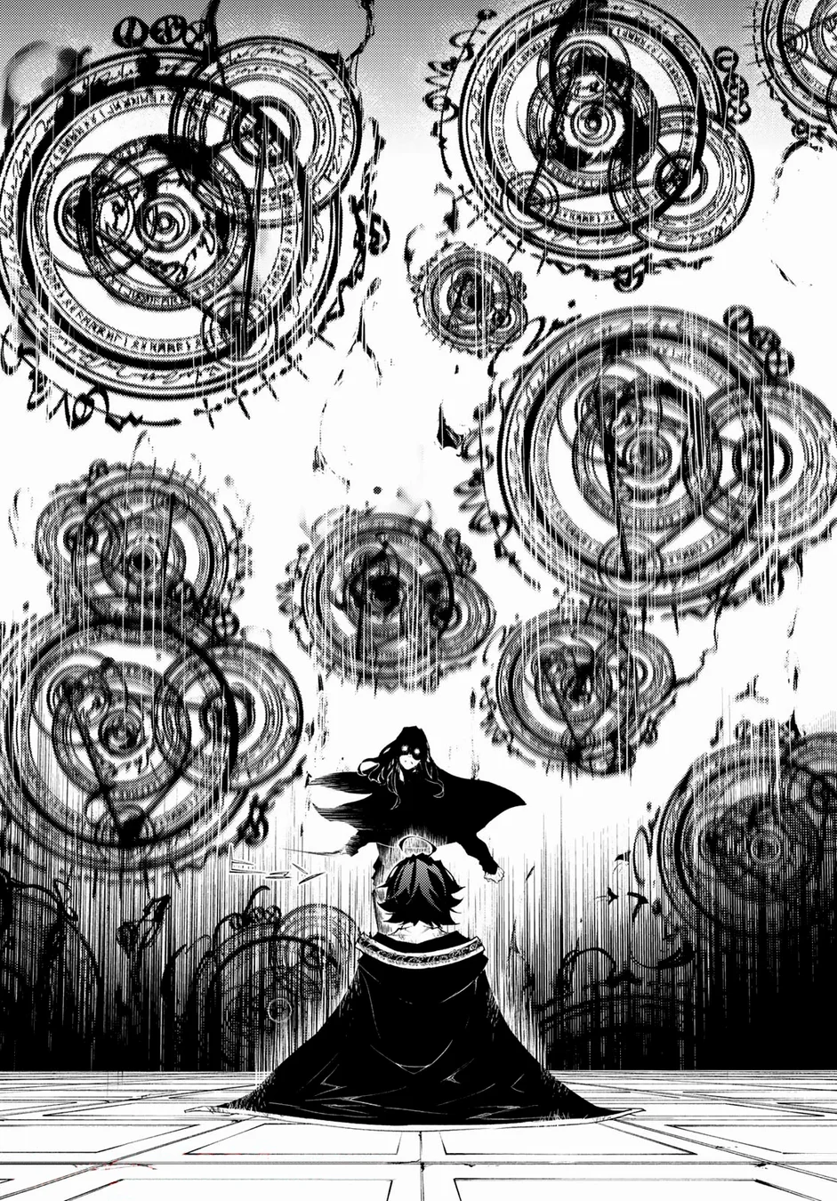 Read Wistoria Wand and Sword Pt Manga Online