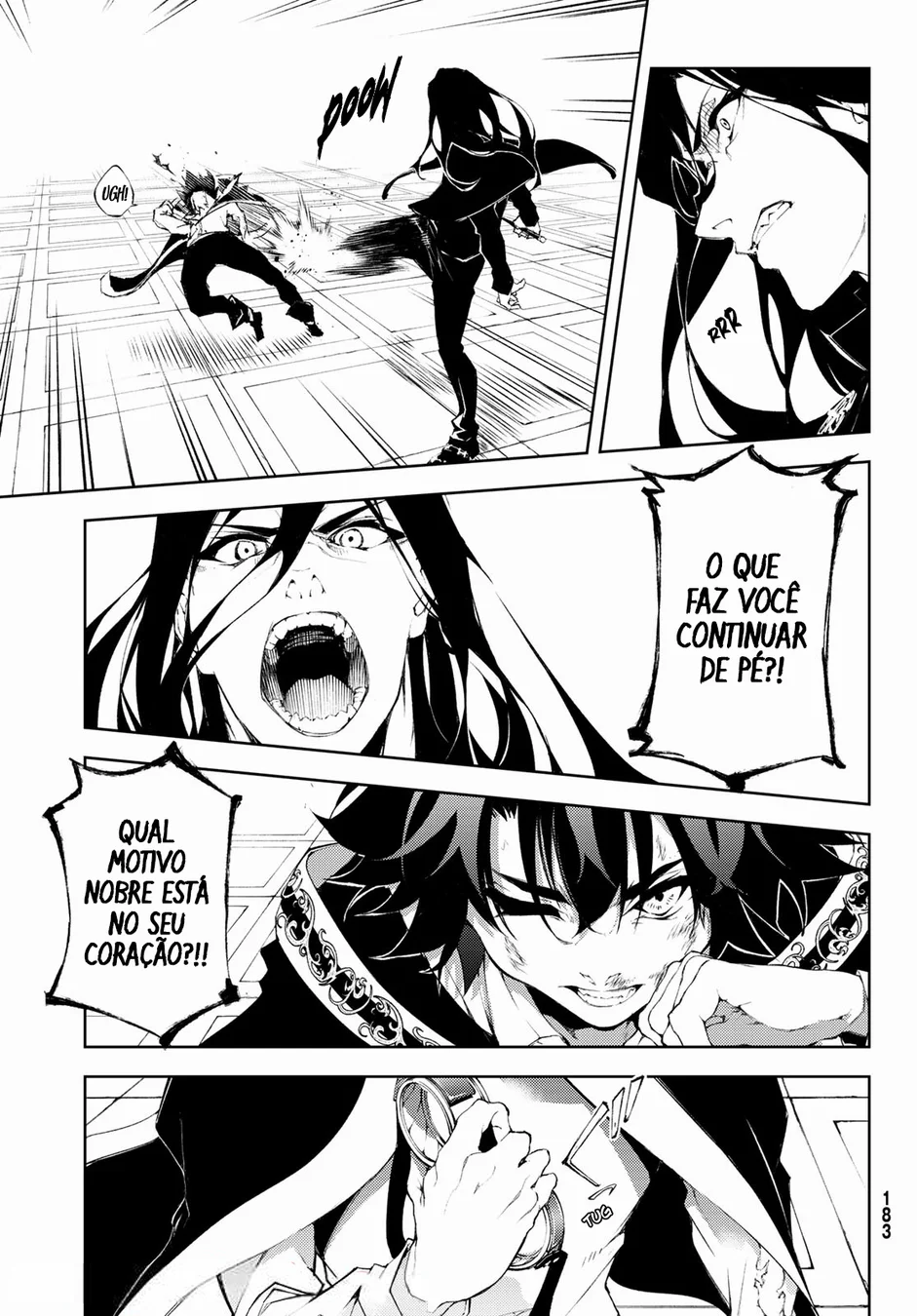 Read Wistoria Wand and Sword Pt Manga Online