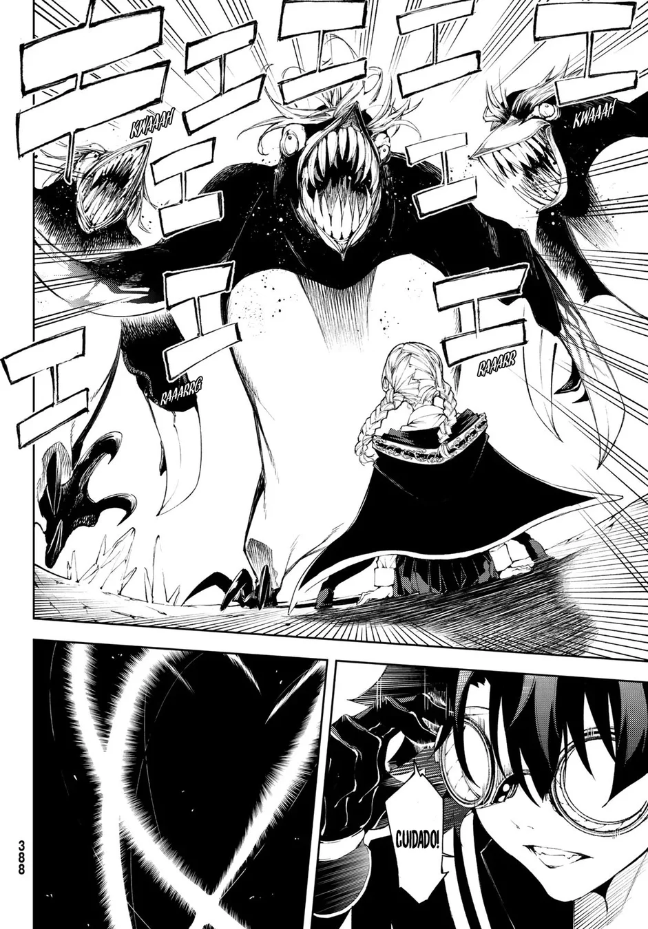 Read Wistoria Wand and Sword Pt Manga Online
