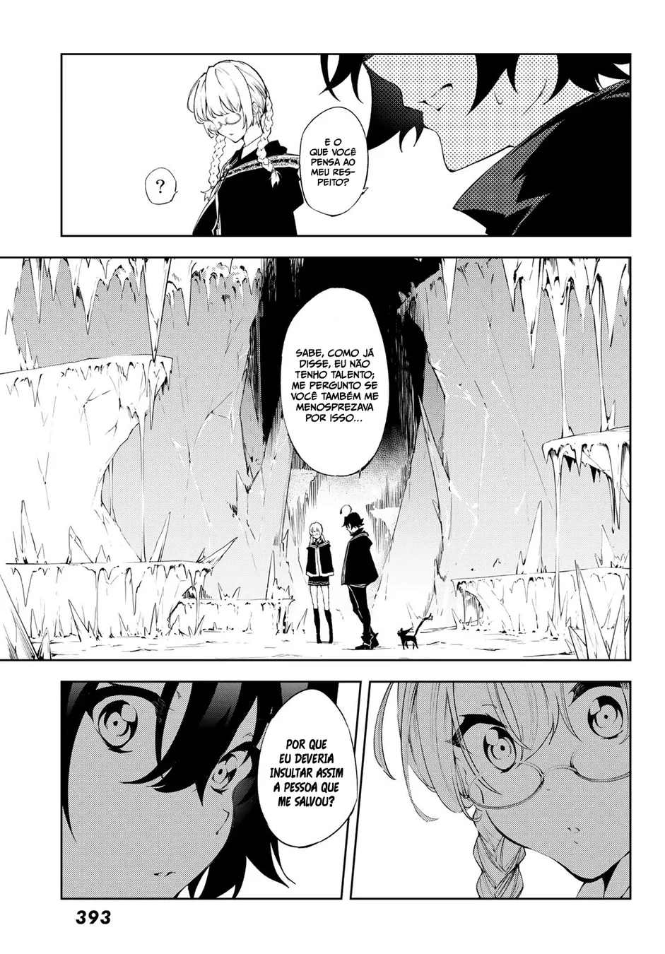 Read Wistoria Wand and Sword Pt Manga Online