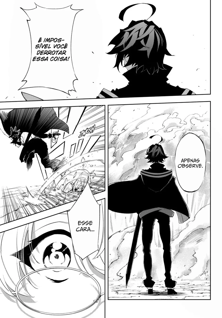 Read Wistoria Wand and Sword Pt Manga Online