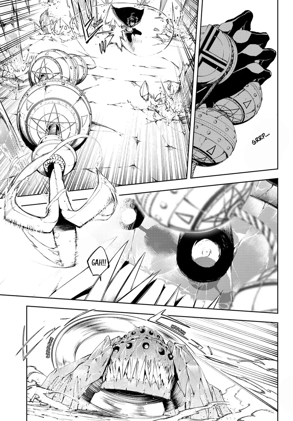 Read Wistoria Wand and Sword Pt Manga Online