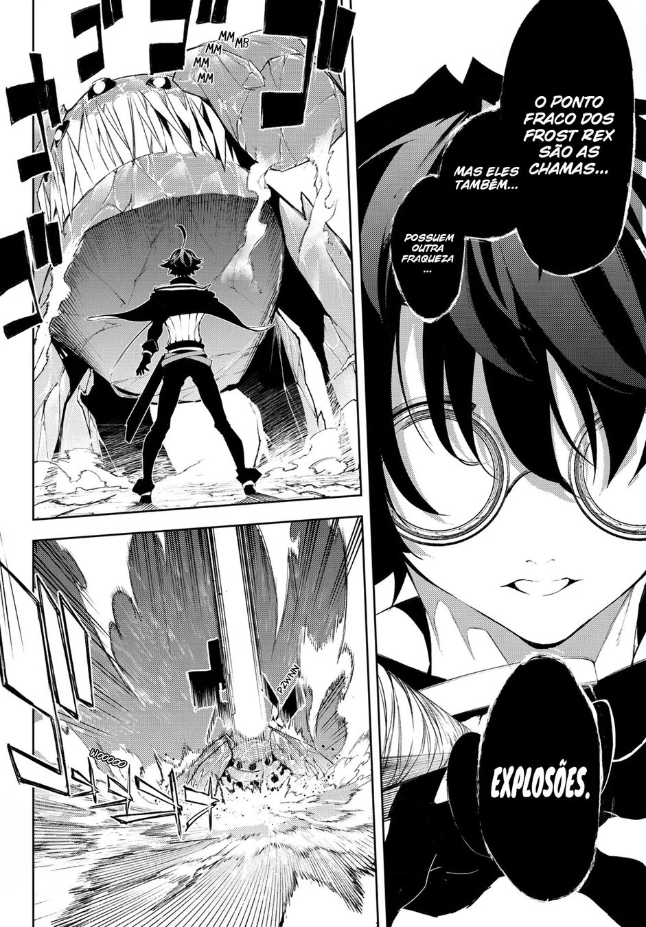 Read Wistoria Wand and Sword Pt Manga Online