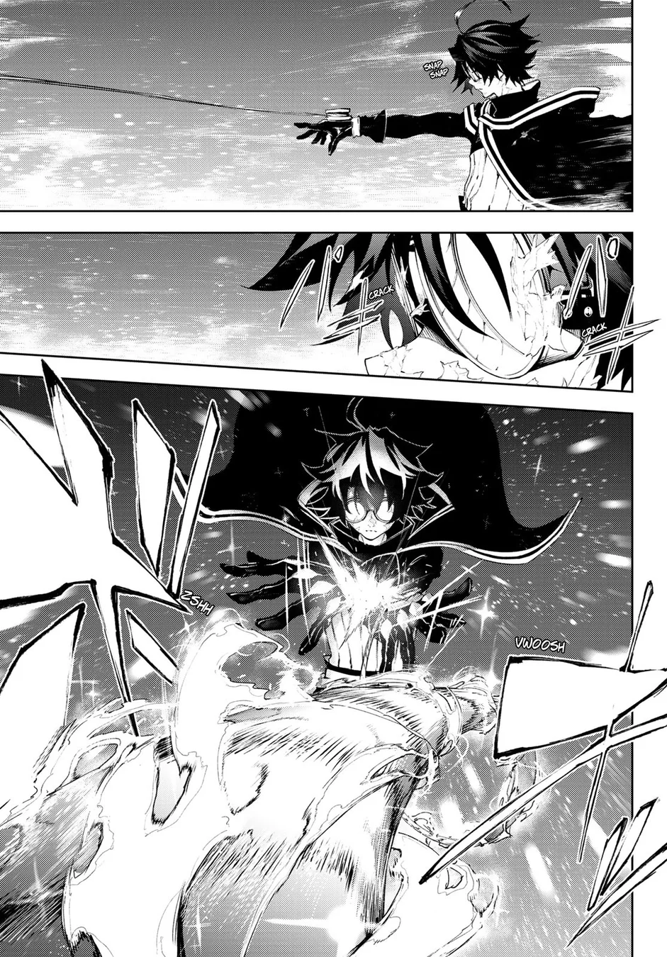 Read Wistoria Wand and Sword Pt Manga Online