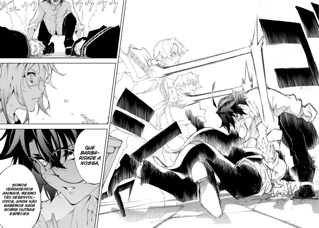 Read Wistoria Wand and Sword Pt Manga Online