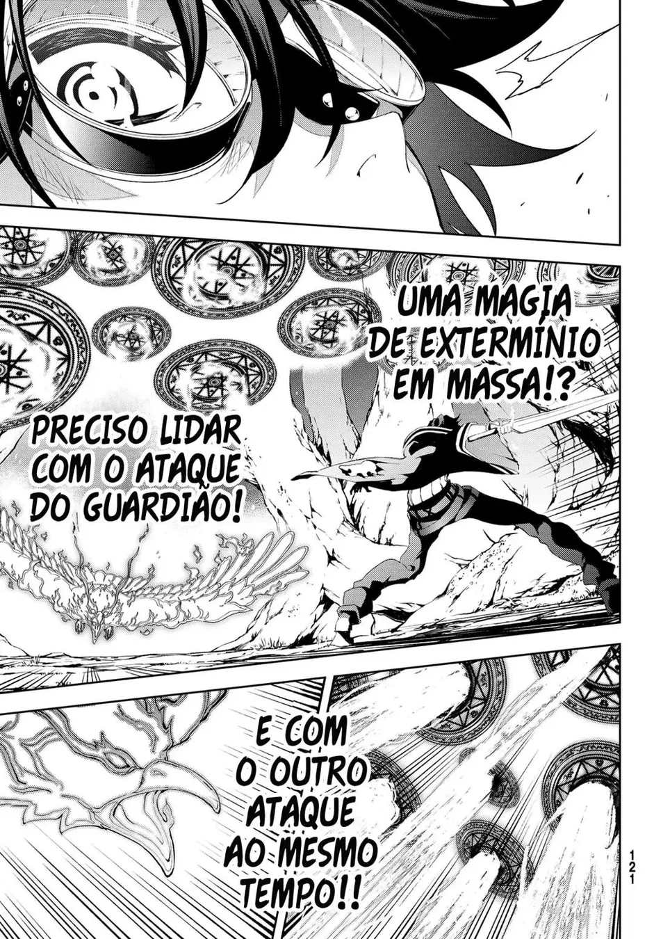 Read Wistoria Wand and Sword Pt Manga Online