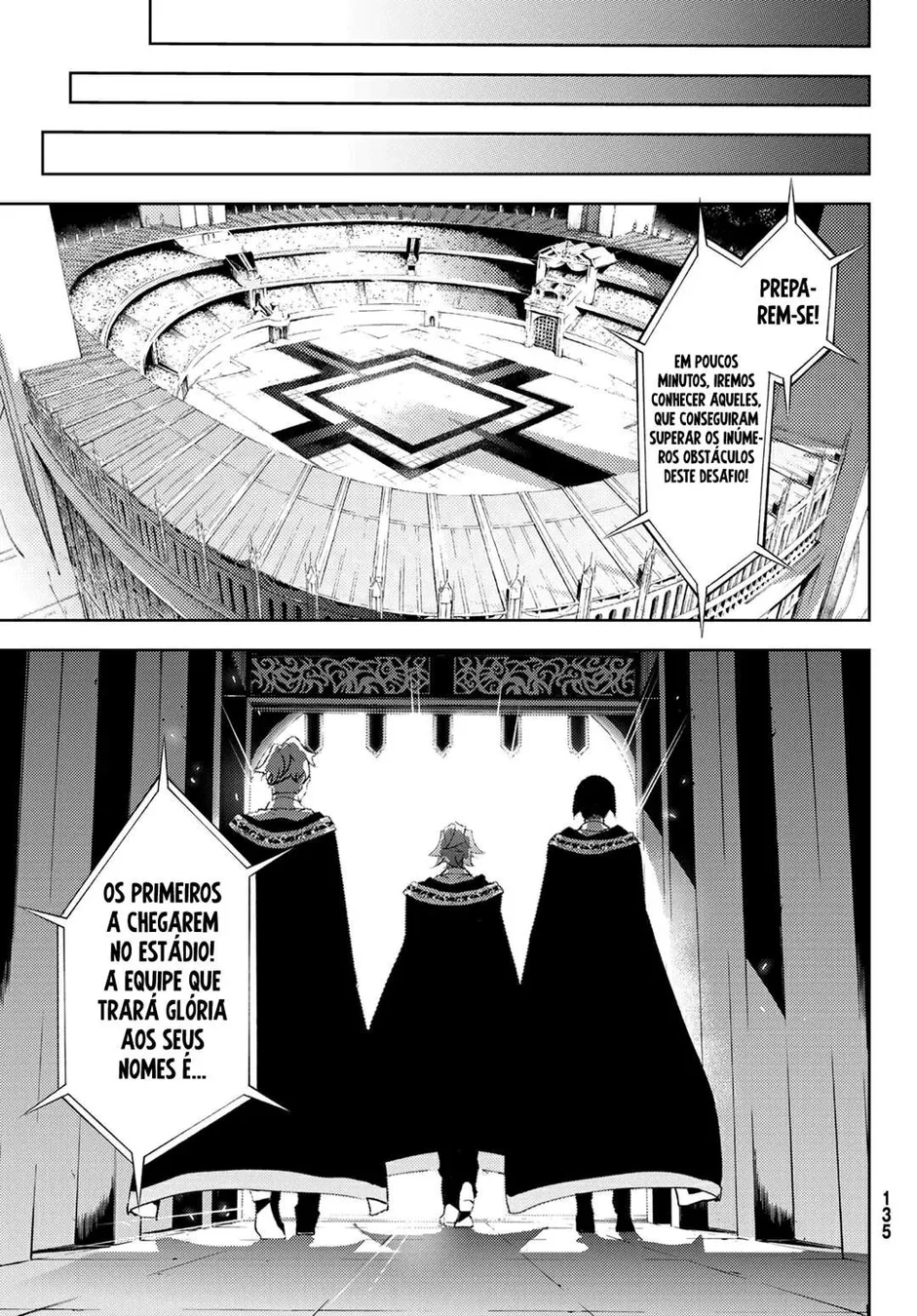 Read Wistoria Wand and Sword Pt Manga Online