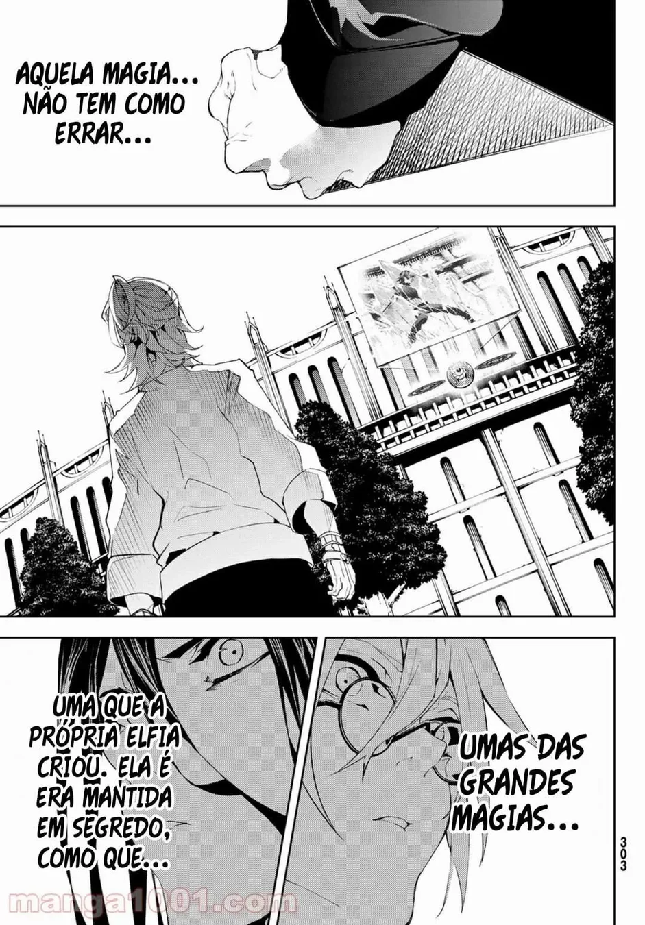 Read Wistoria Wand and Sword Pt Manga Online