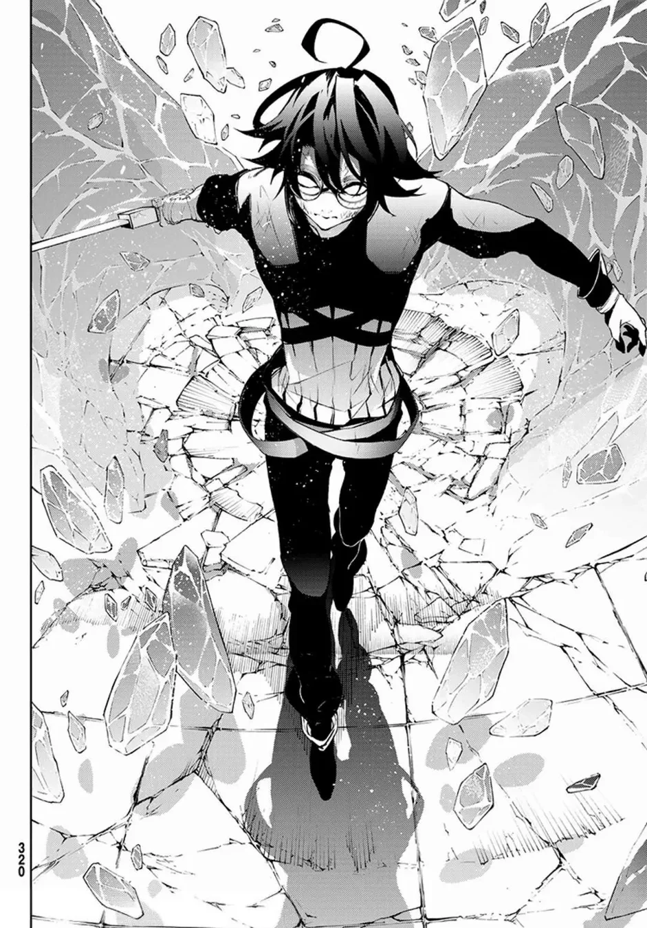 Read Wistoria Wand and Sword Pt Manga Online