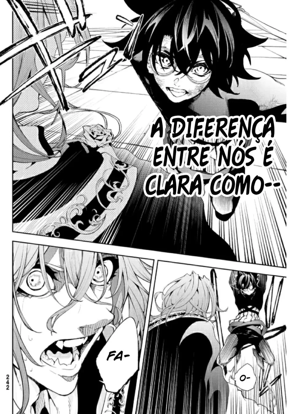 Read Wistoria Wand and Sword Pt Manga Online