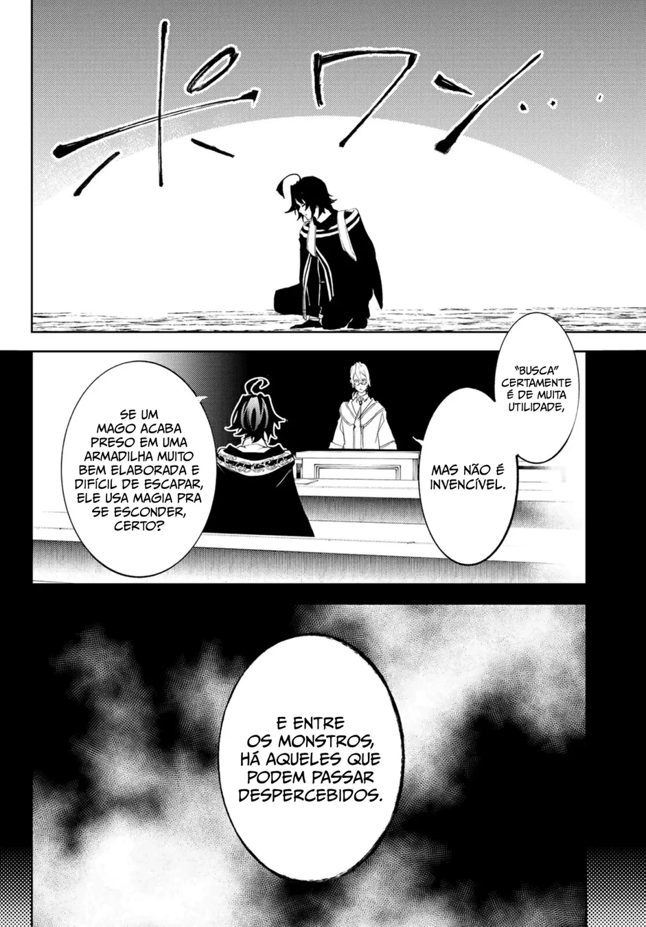Read Wistoria Wand and Sword Pt Manga Online