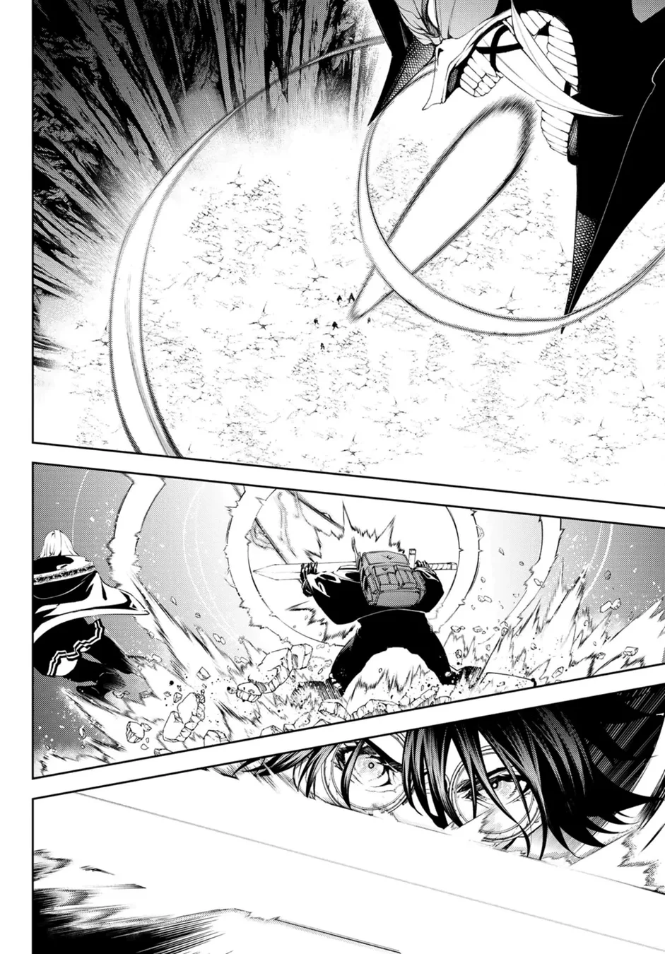 Read Wistoria Wand and Sword Pt Manga Online