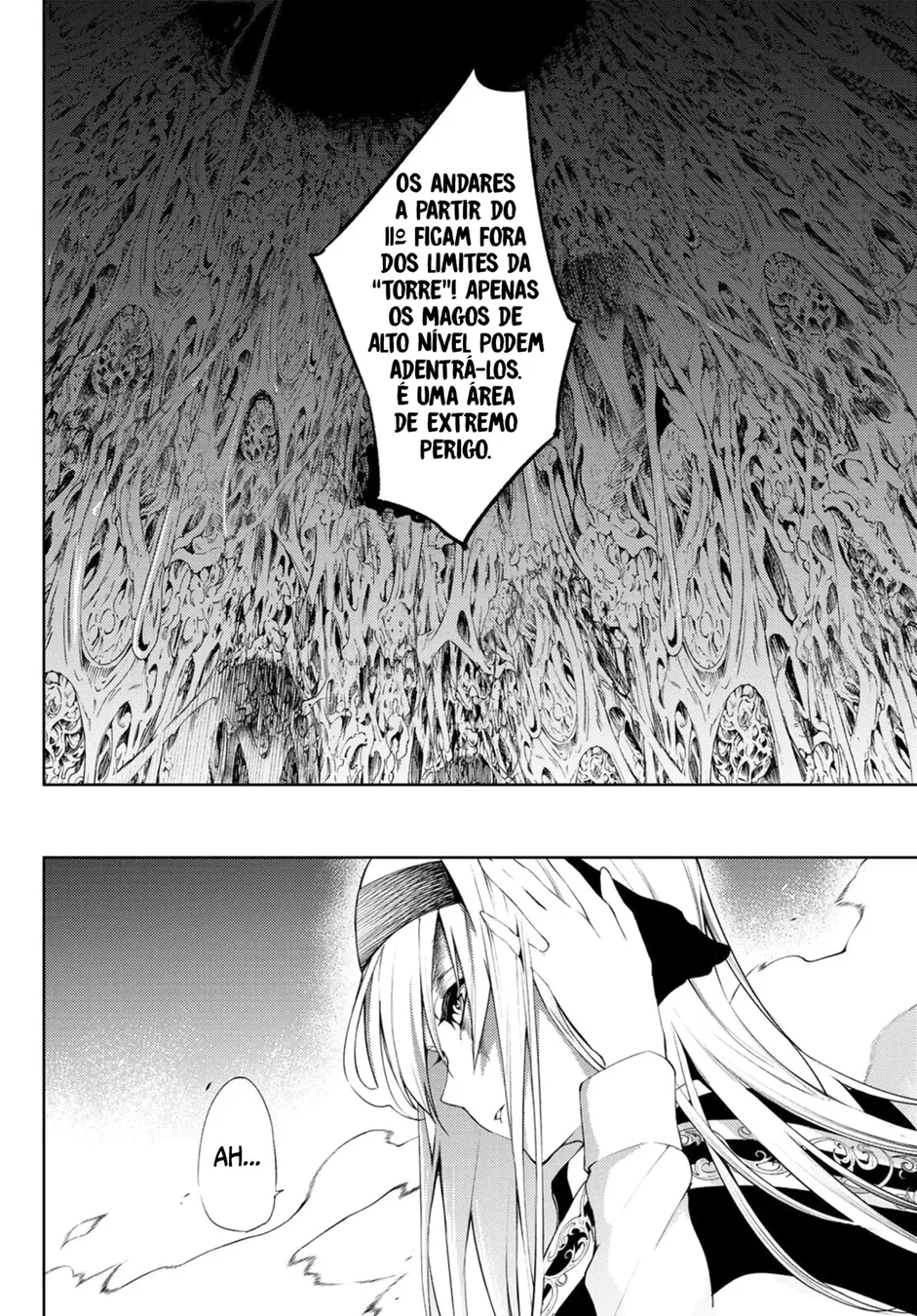 Read Wistoria Wand and Sword Pt Manga Online
