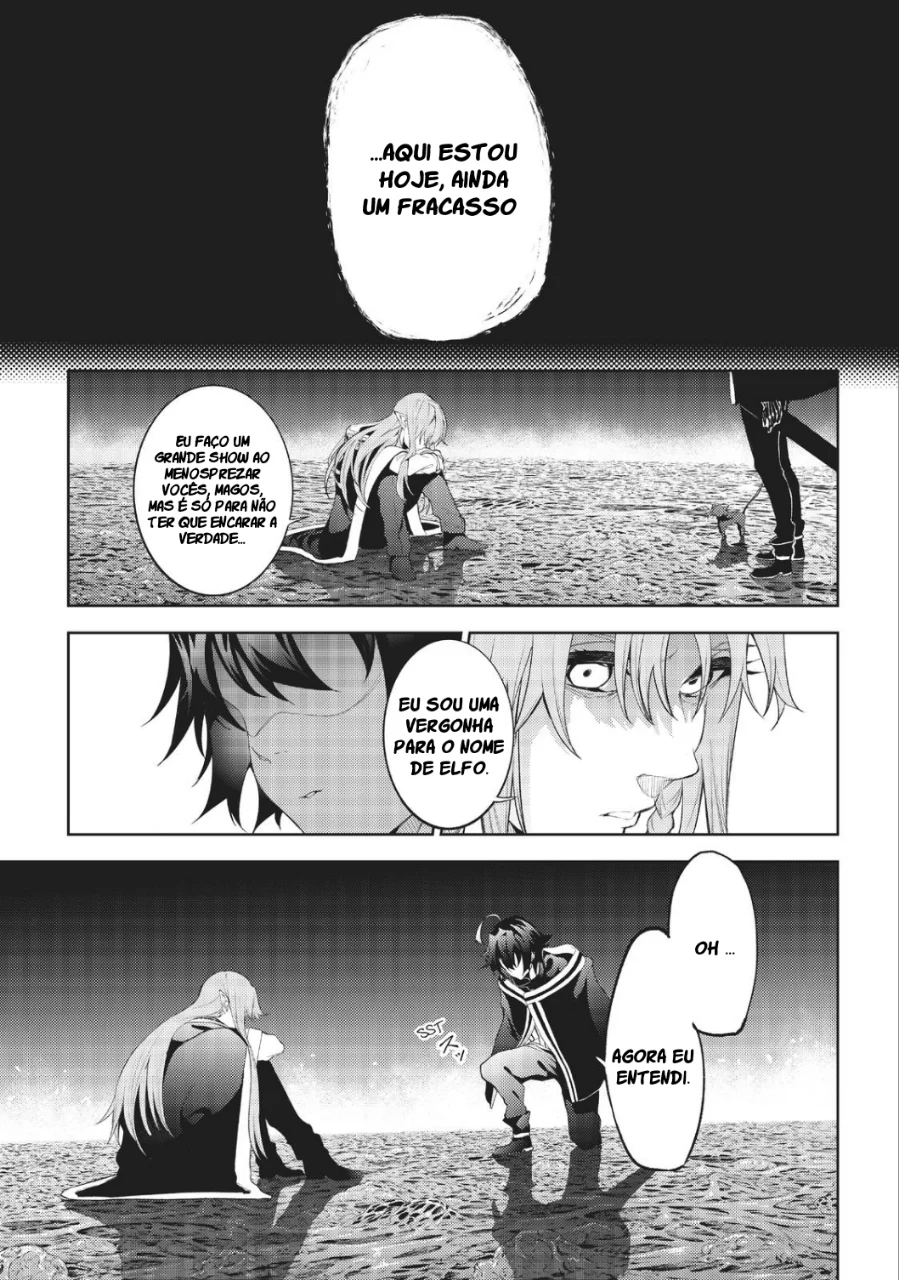 Read Wistoria Wand and Sword Pt Manga Online