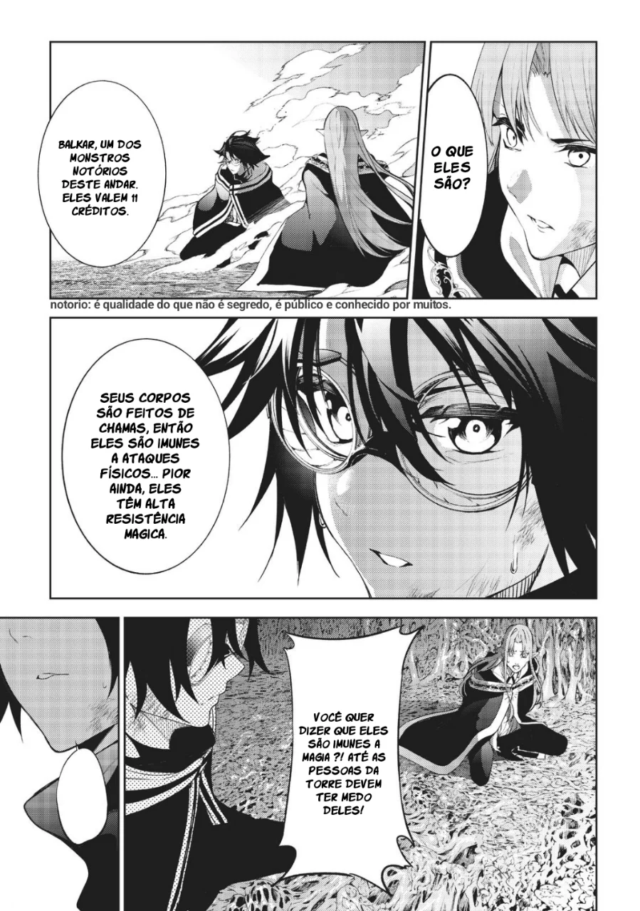 Read Wistoria Wand and Sword Pt Manga Online
