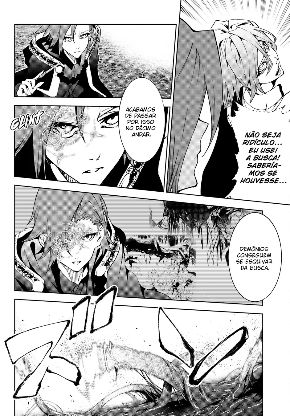 Read Wistoria Wand and Sword Pt Manga Online