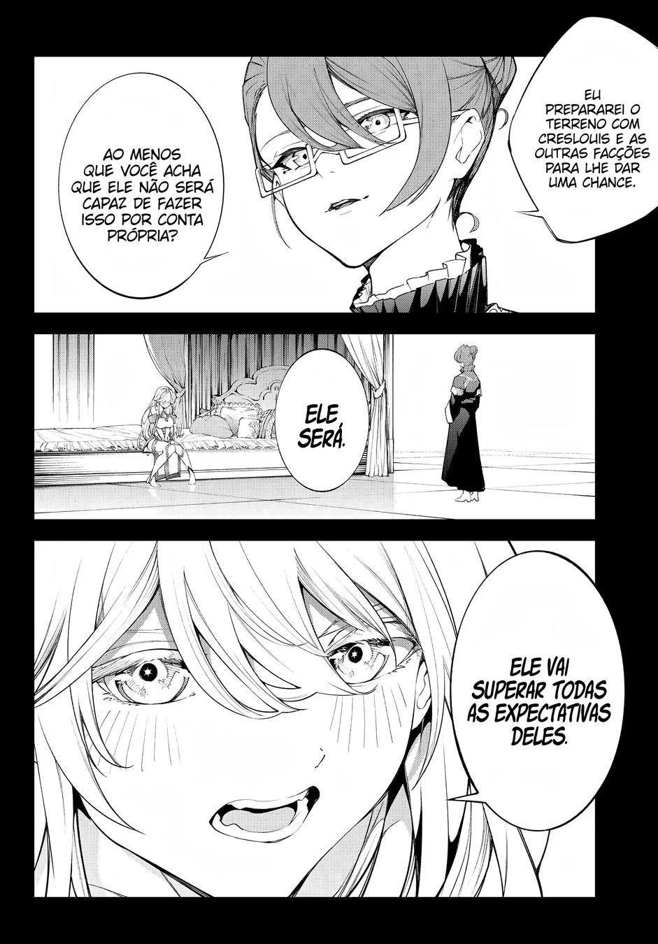 Read Wistoria Wand and Sword Pt Manga Online