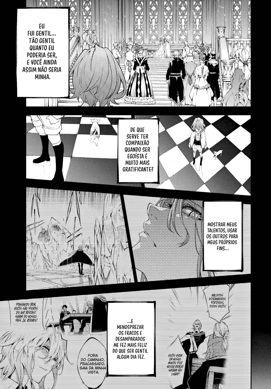 Read Wistoria Wand and Sword Pt Manga Online