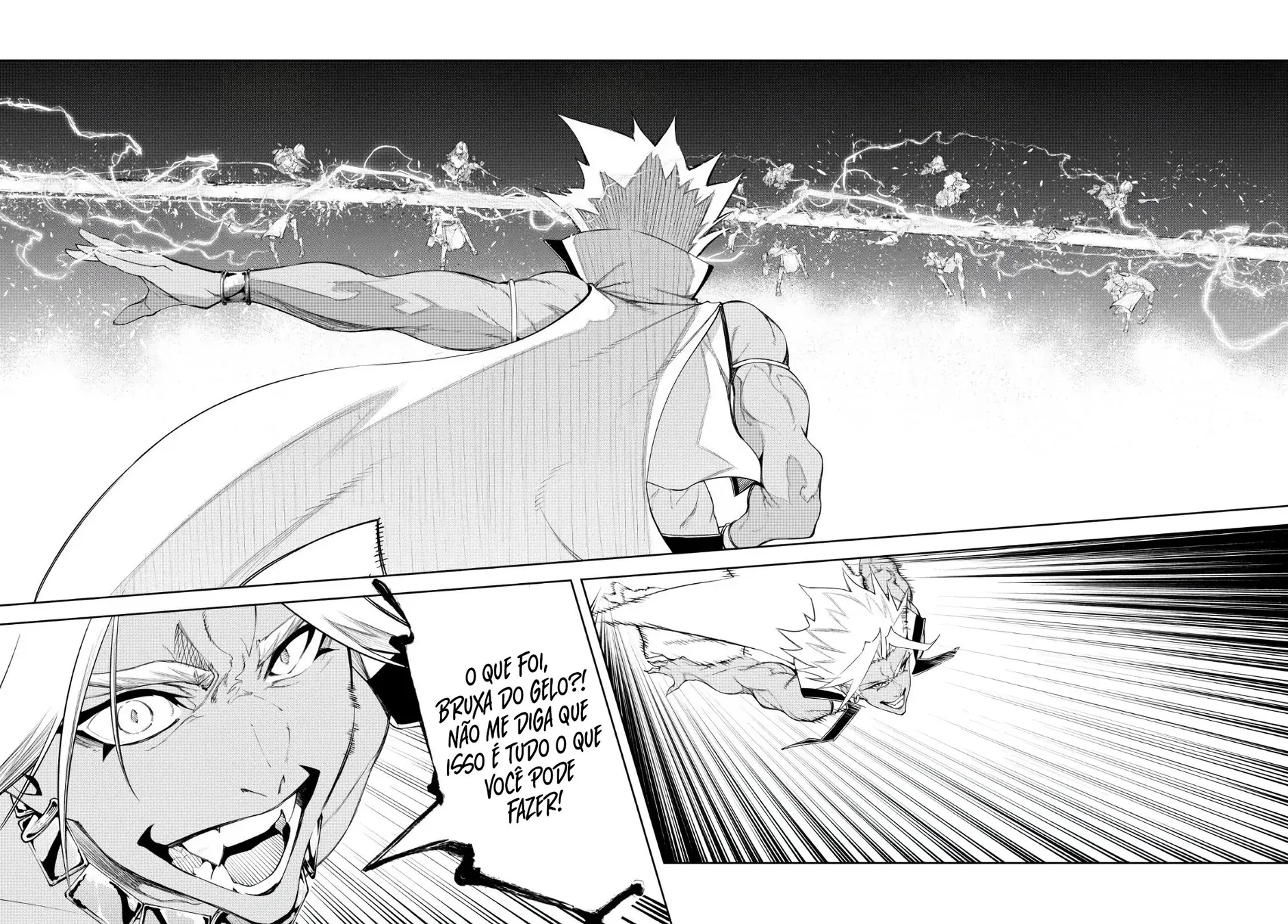 Read Wistoria Wand and Sword Pt Manga Online