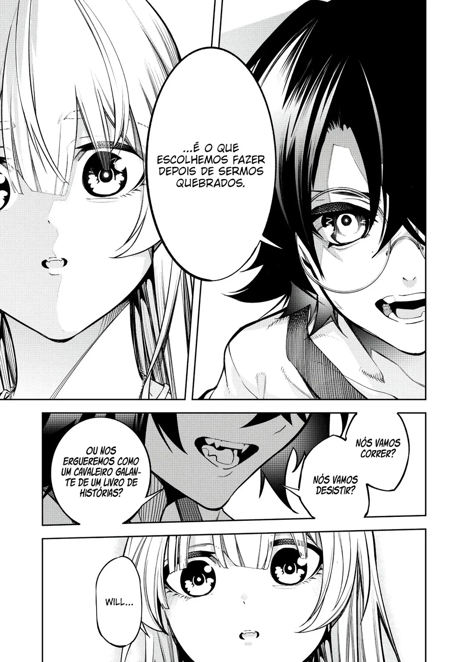 Read Wistoria Wand and Sword Pt Manga Online