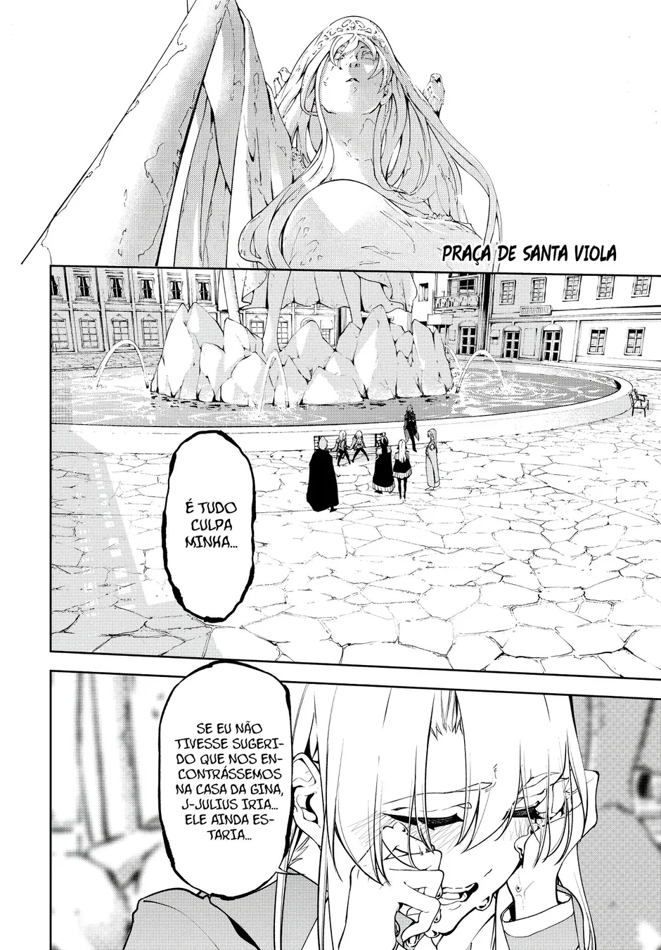 Read Wistoria Wand and Sword Pt Manga Online
