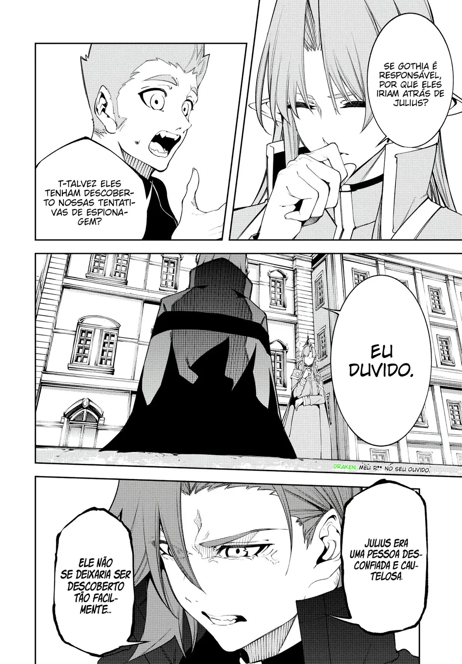 Read Wistoria Wand and Sword Pt Manga Online