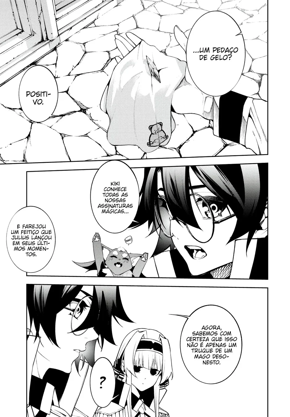 Read Wistoria Wand and Sword Pt Manga Online