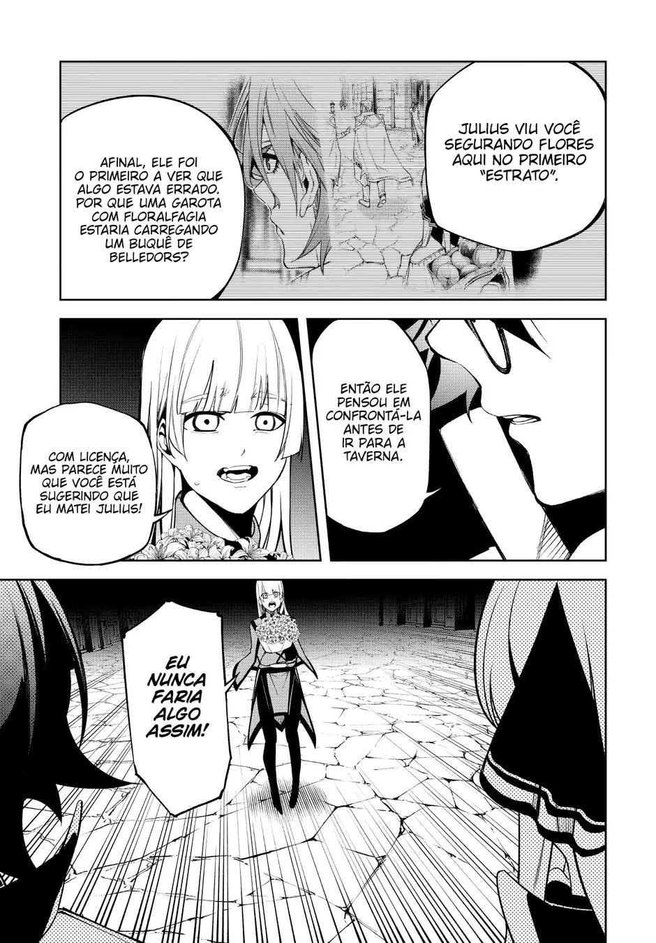 Read Wistoria Wand and Sword Pt Manga Online